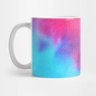 Pink Sea Tie Dye Mug